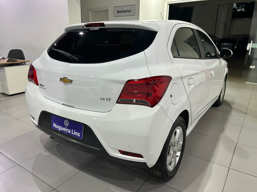 chevrolet onix 1.4 mpfi lt 8v flex 4p manual 20198