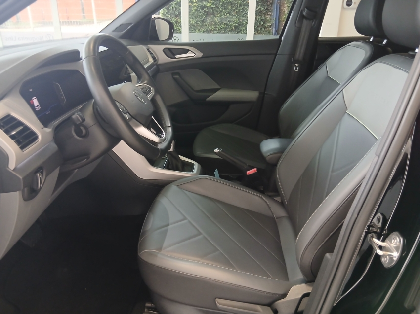 volkswagen t-cross 1.0 200 tsi total flex comfortline automatico 4p 20256