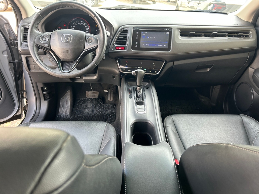 honda hr-v 1.8 16v flex exl 4p automatico 20183