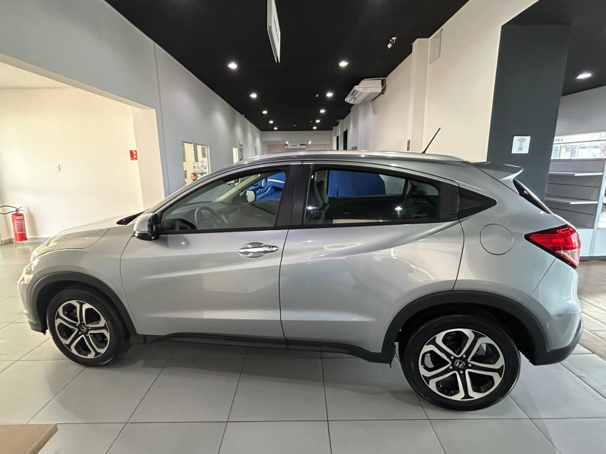 honda hr-v 1.8 16v flex exl 4p automatico 20185