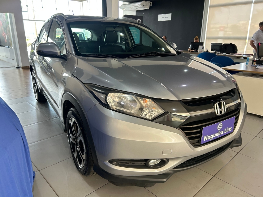 honda hr-v 1.8 16v flex exl 4p automatico 20188