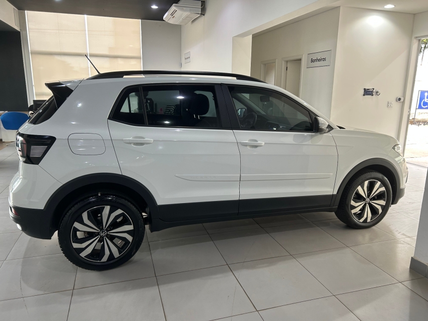 volkswagen t-cross 1.0 200 tsi total flex automatico 4p 20227