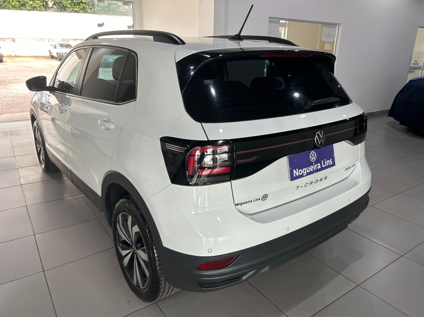 volkswagen t-cross 1.0 200 tsi total flex automatico 4p 20221
