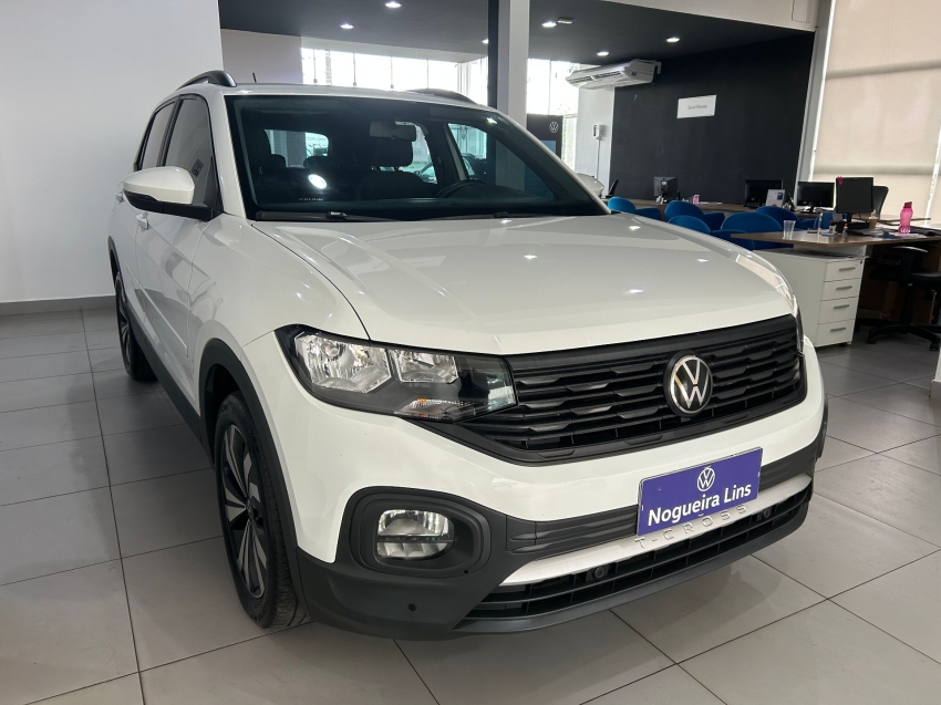 volkswagen t-cross 1.0 200 tsi total flex automatico 4p 20224
