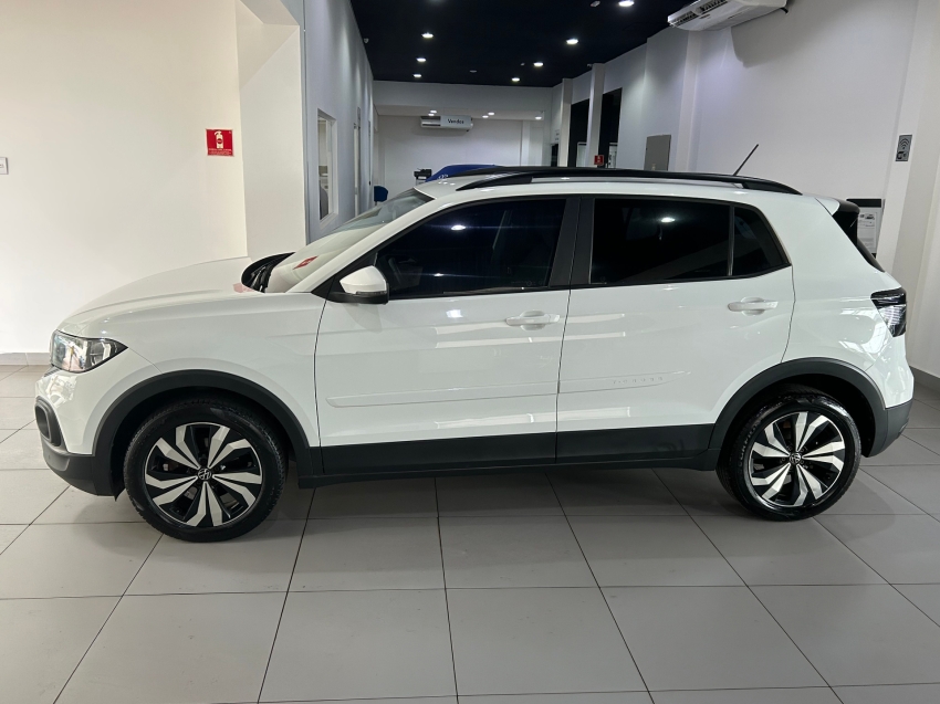 volkswagen t-cross 1.0 200 tsi total flex automatico 4p 20228