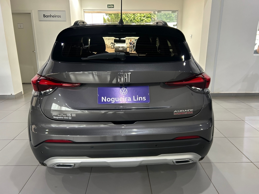 fiat pulse 1.0 turbo 200 flex audace cvt 4p automatico 20258