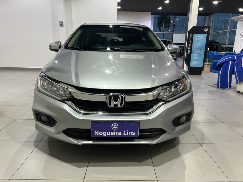 honda city 1.5 ex 16v flex 4p automatico 20195
