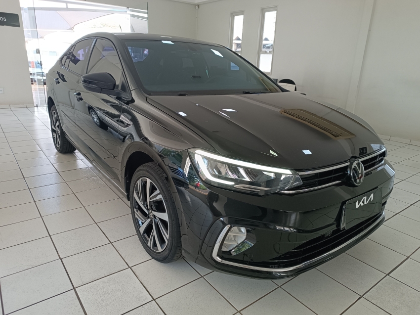 volkswagen virtus 1.0 200 tsi highline automatico flex 4p 20234