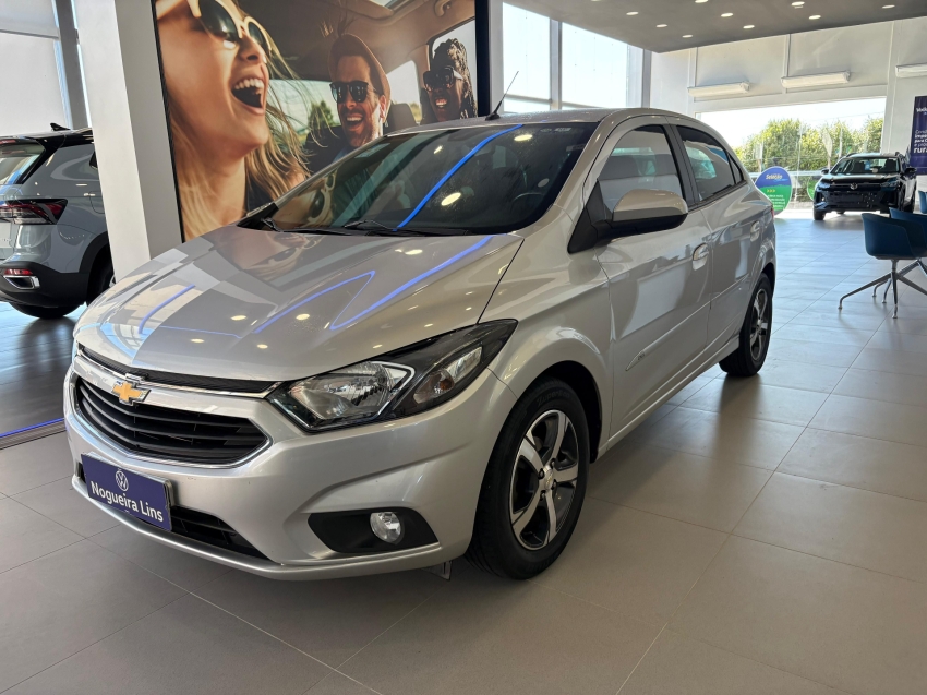 chevrolet onix 1.4 mpfi ltz 8v flex 4p manual 2018