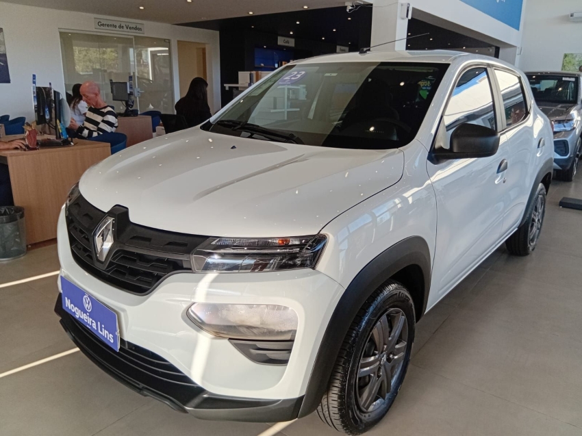 renault kwid 1.0 12v sce flex zen manual 4p 20230
