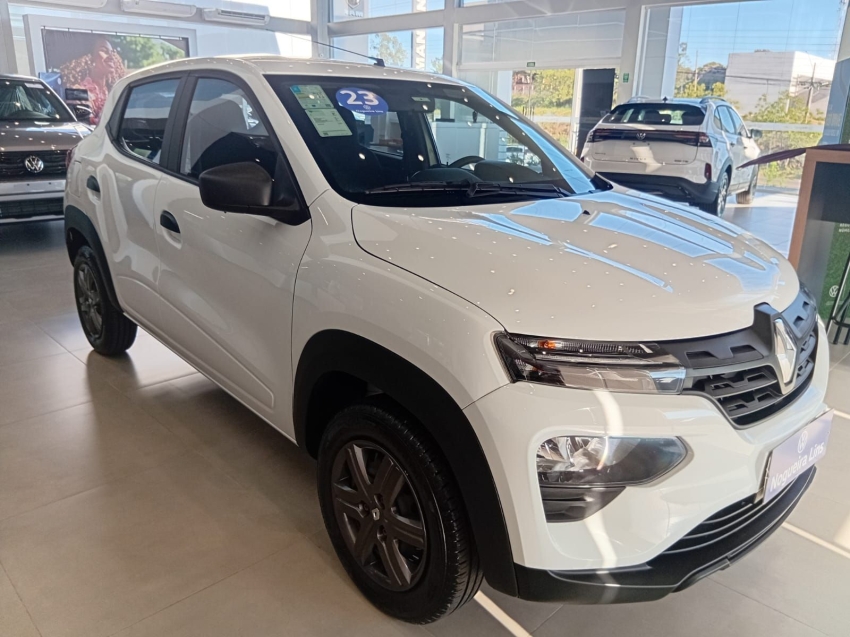 renault kwid 1.0 12v sce flex zen manual 4p 20235