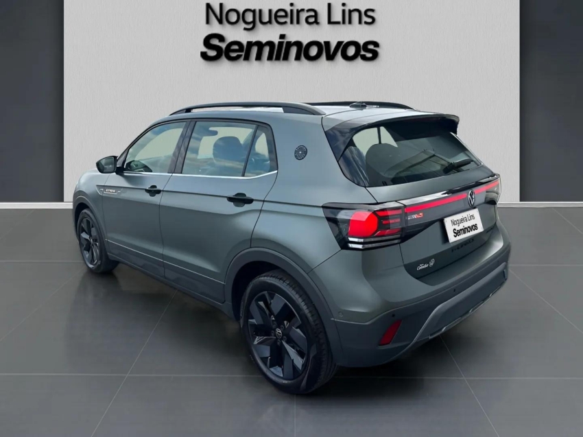 volkswagen t-cross 1.4 250 tsi total flex extreme automatico 4p 20265