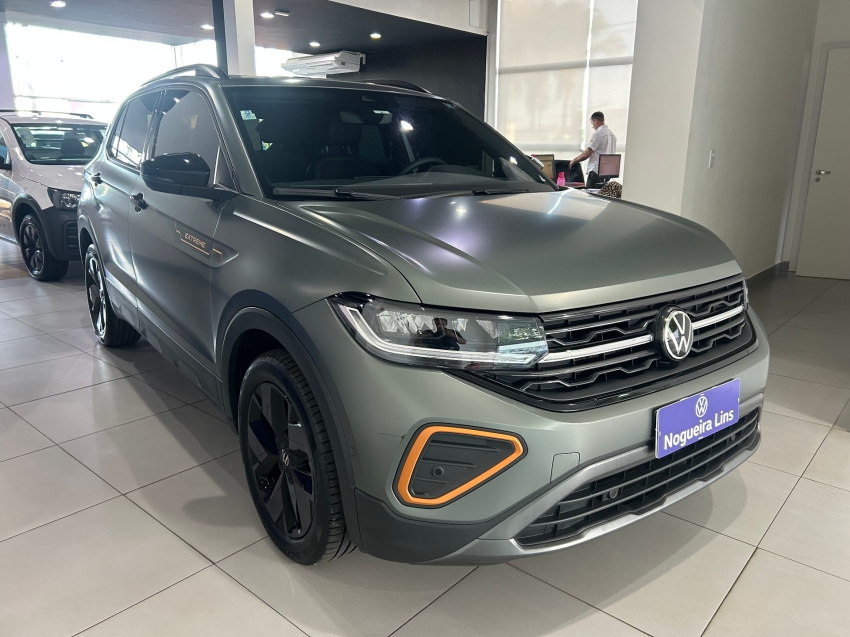 volkswagen t-cross 1.4 250 tsi total flex extreme automatico 4p 20264