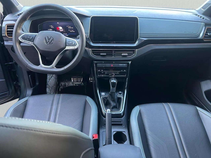 volkswagen t-cross 1.4 250 tsi total flex extreme automatico 4p 20263