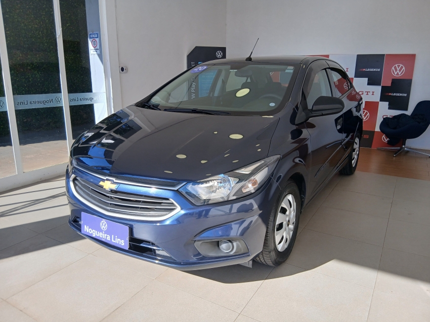 chevrolet onix 1.0 mpfi joy 8v flex 4p manual 2020