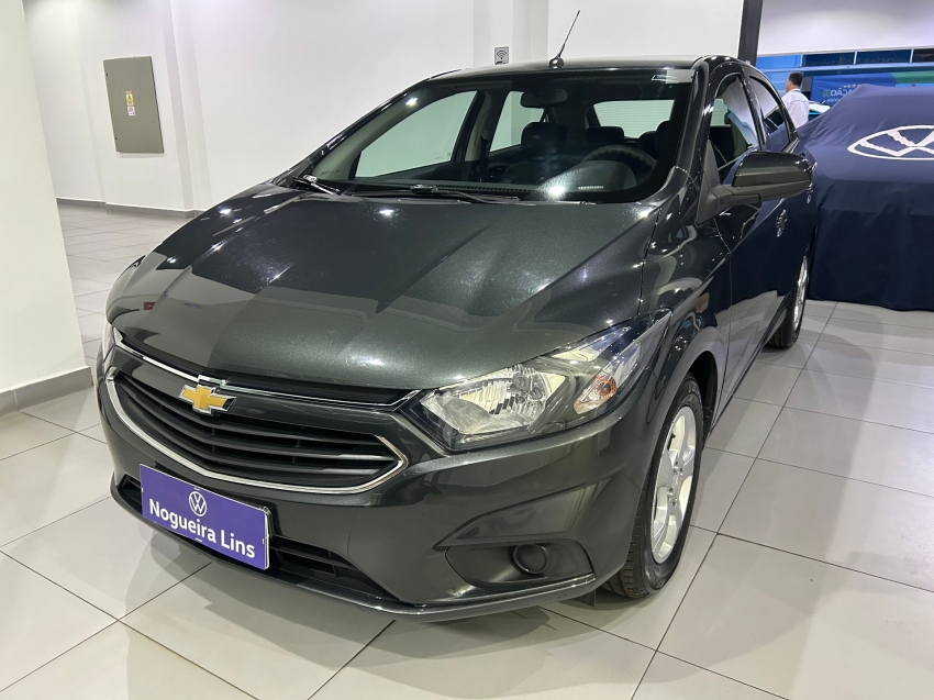 chevrolet onix 1.4 mpfi lt 8v flex 4p automatico 2019