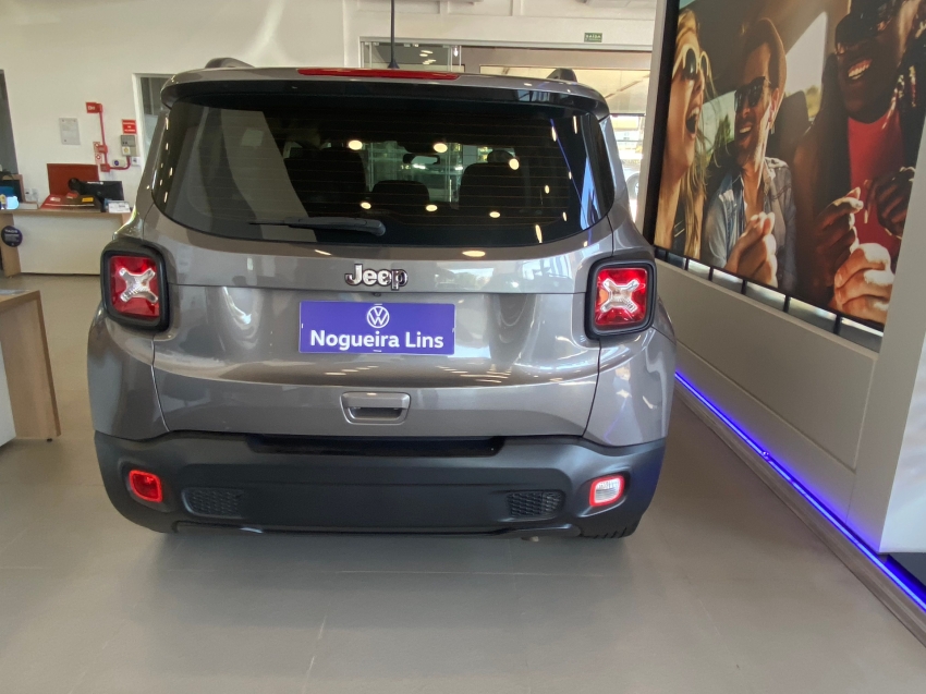jeep renegade 1.8 16v flex 4p automatico 20215