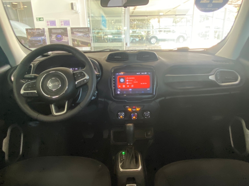 jeep renegade 1.8 16v flex 4p automatico 20213