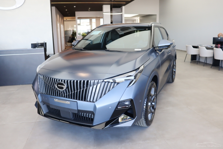 gac gs3 1.5 tgdi elite automatico hibrido 4p 2027