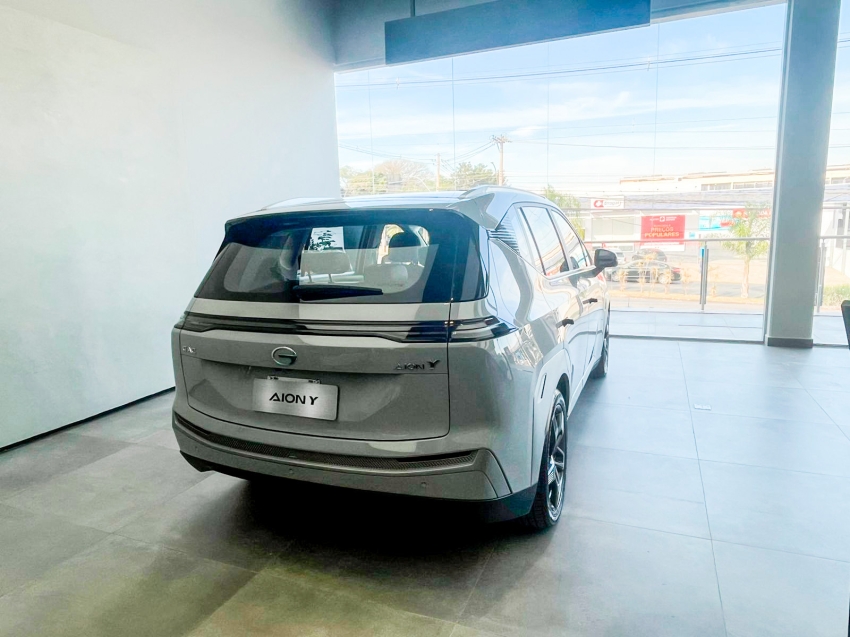 gac aion y 63,2 kw eletrico elite 6.3 4p automatico 202615
