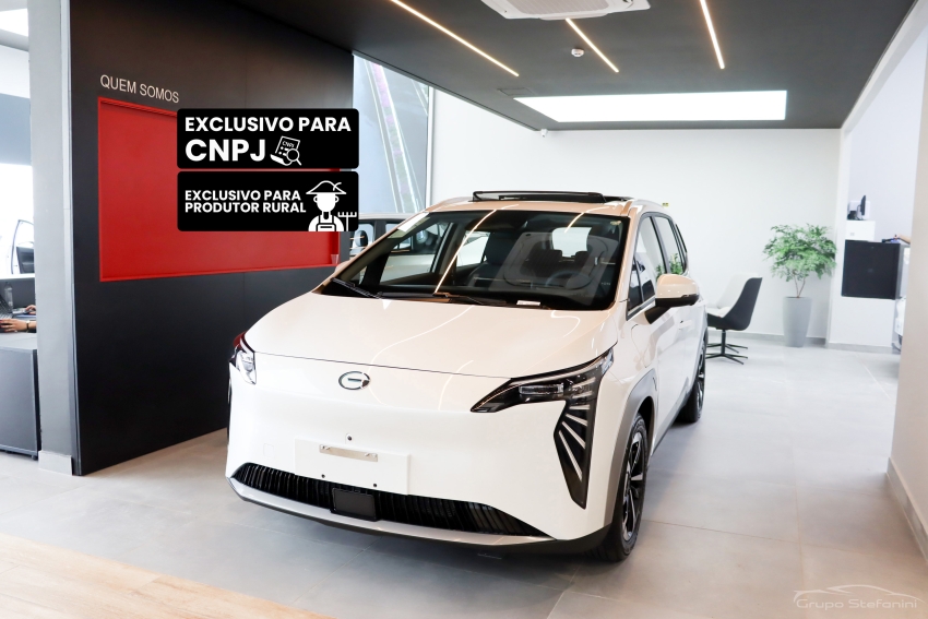 gac aion y 63,2 kw eletrico premium 6.3 4p automatico 2027