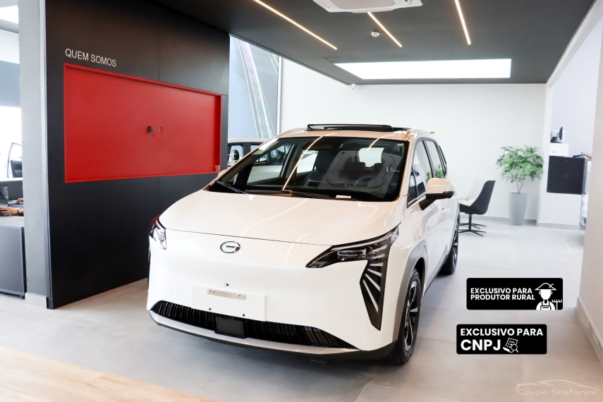 gac aion y 63,2 kw eletrico premium 6.3 4p automatico 2027