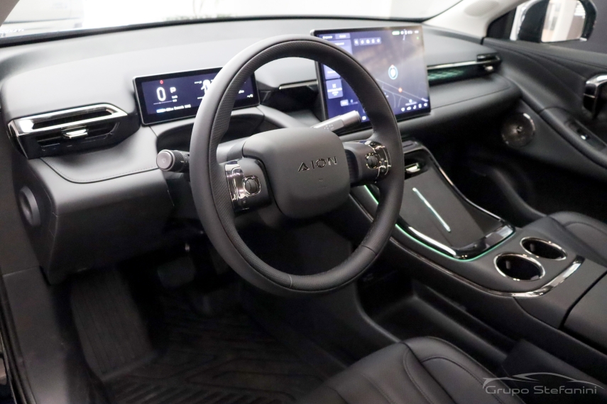 gac aion v 75,3 kw eletrico elite 7.5 4p automatico 20273
