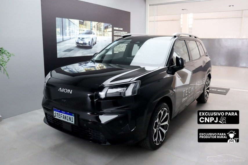 gac aion v 75,3 kw eletrico elite 7.5 4p automatico 2027