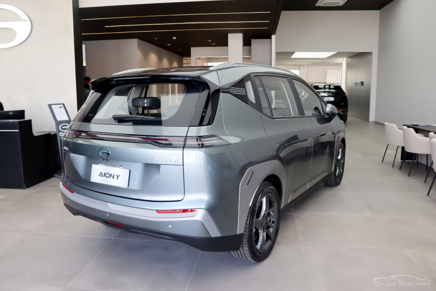 gac aion y 63,2 kw eletrico elite 6.3 4p automatico 202711