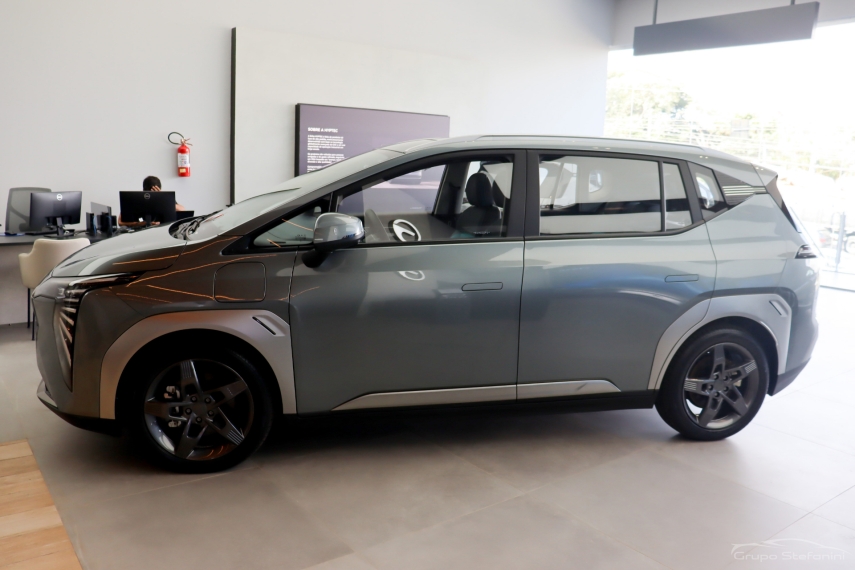 gac aion y 63,2 kw eletrico elite 6.3 4p automatico 202710