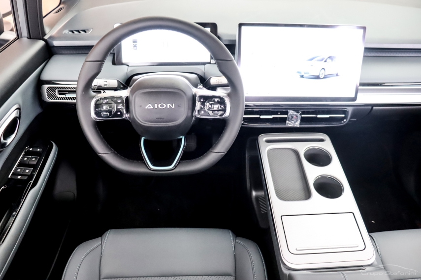 gac aion y 63,2 kw eletrico elite 6.3 4p automatico 20274