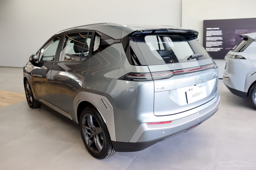 gac aion y 63,2 kw eletrico elite 6.3 4p automatico 202713