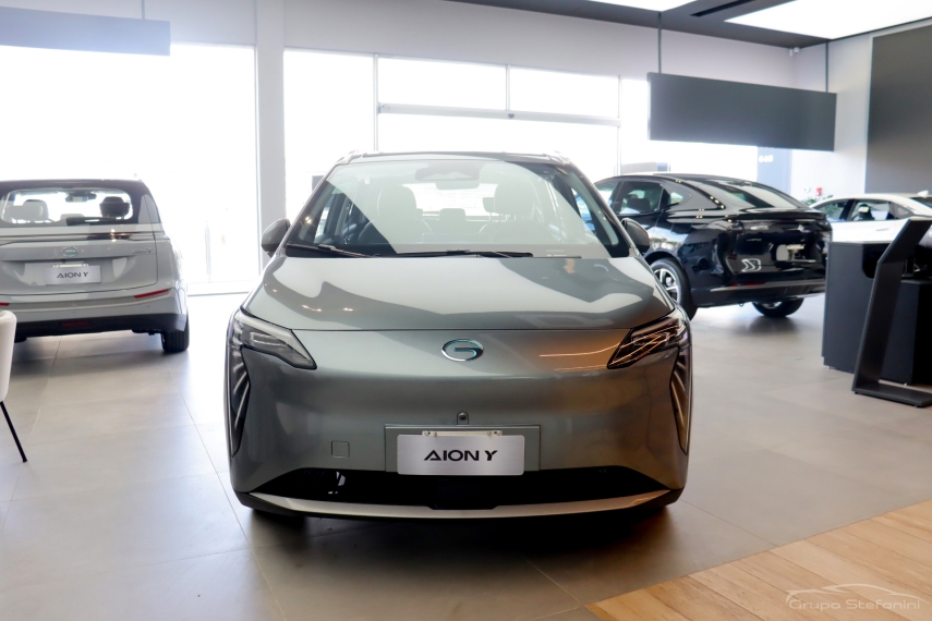 gac aion y 63,2 kw eletrico elite 6.3 4p automatico 20271