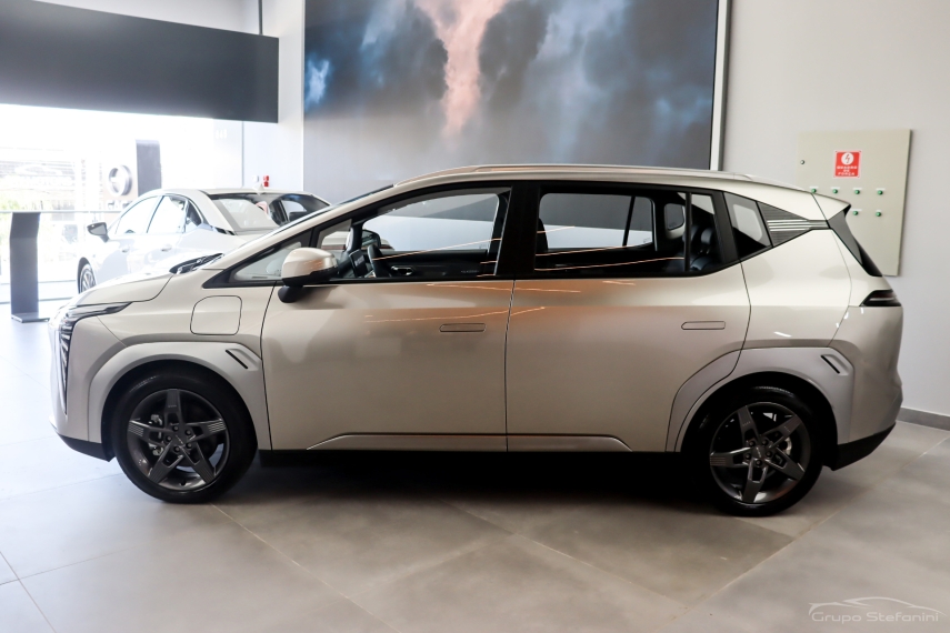 gac aion y 63,2 kw eletrico elite 6.3 4p automatico 202710
