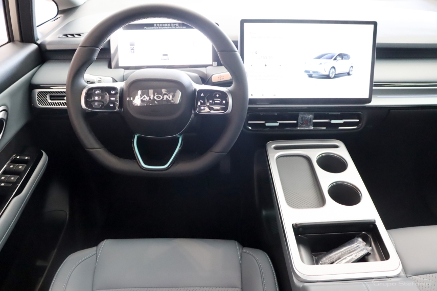 gac aion y 63,2 kw eletrico elite 6.3 4p automatico 20274