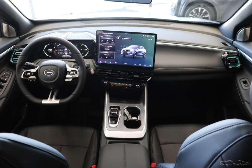 gac gs3 1.5 turbo gasolina elite dct 4p automatico 20275