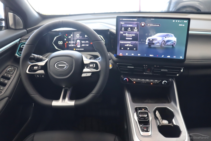 gac gs3 1.5 turbo gasolina elite dct 4p automatico 20274