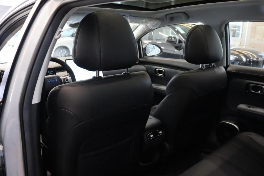 gac aion ut 60 kw eletrico elite 6.0 4p automatico 20278