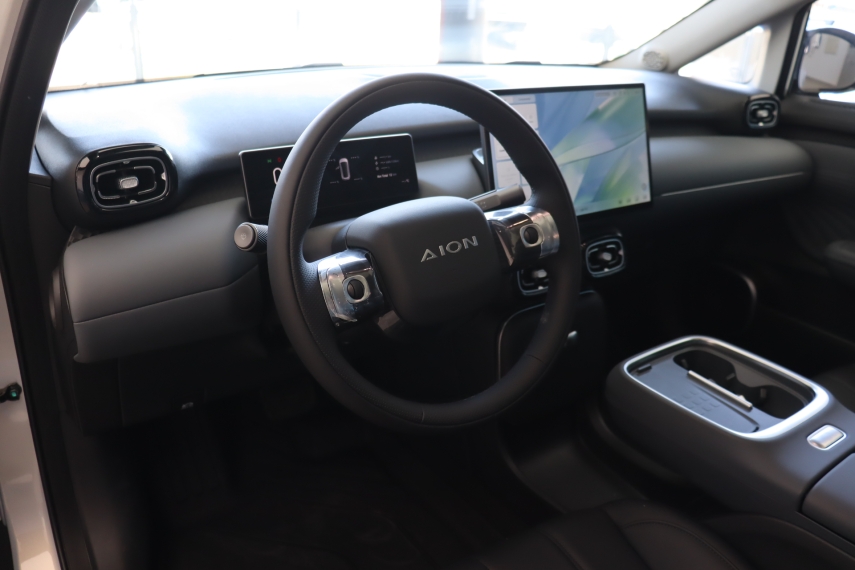 gac aion ut 60 kw eletrico elite 6.0 4p automatico 20273