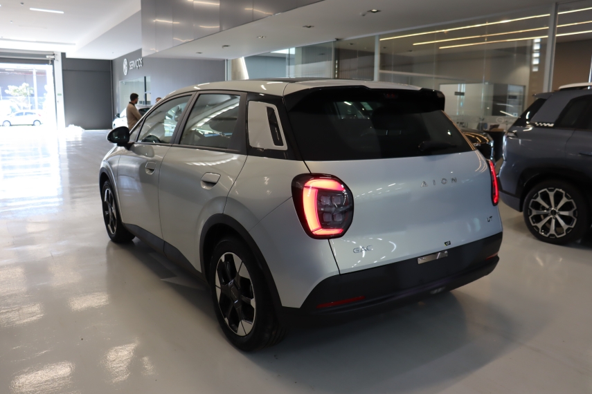 gac aion ut 60 kw eletrico elite 6.0 4p automatico 202713