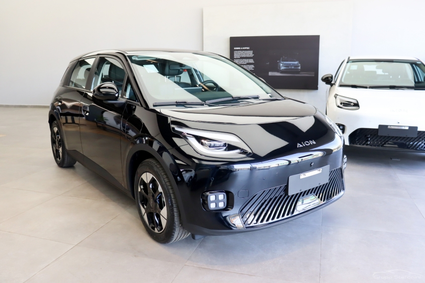 gac aion ut 44,12 kw eletrico premium 4.4 4p automatico 20272