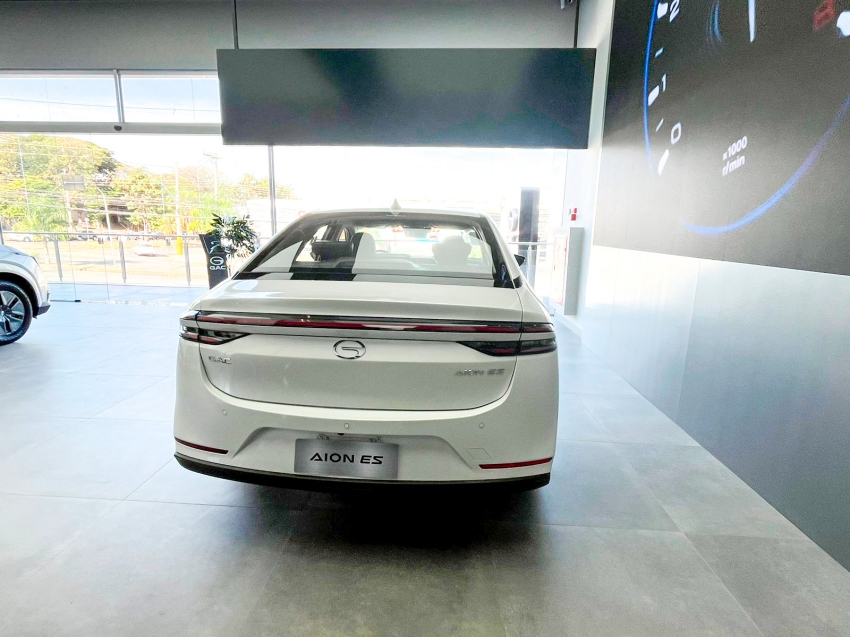 gac aion es 55,2 kw eletrico plus 5.5 4p automatico 202711