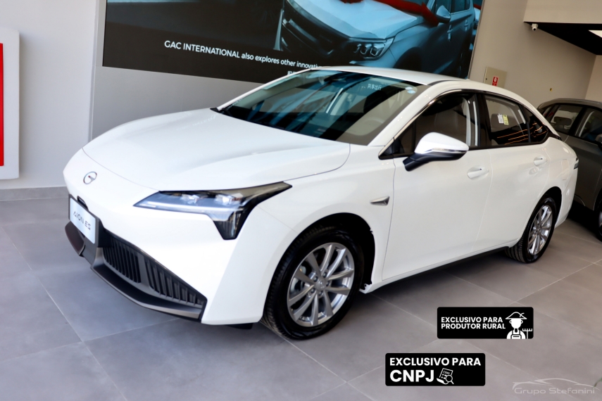 gac aion es 55,2 kw eletrico plus 5.5 4p automatico 2027