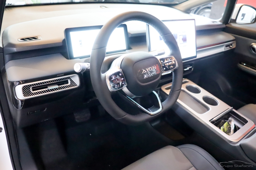 gac aion y 63,2 kw eletrico premium 6.3 4p automatico 20273