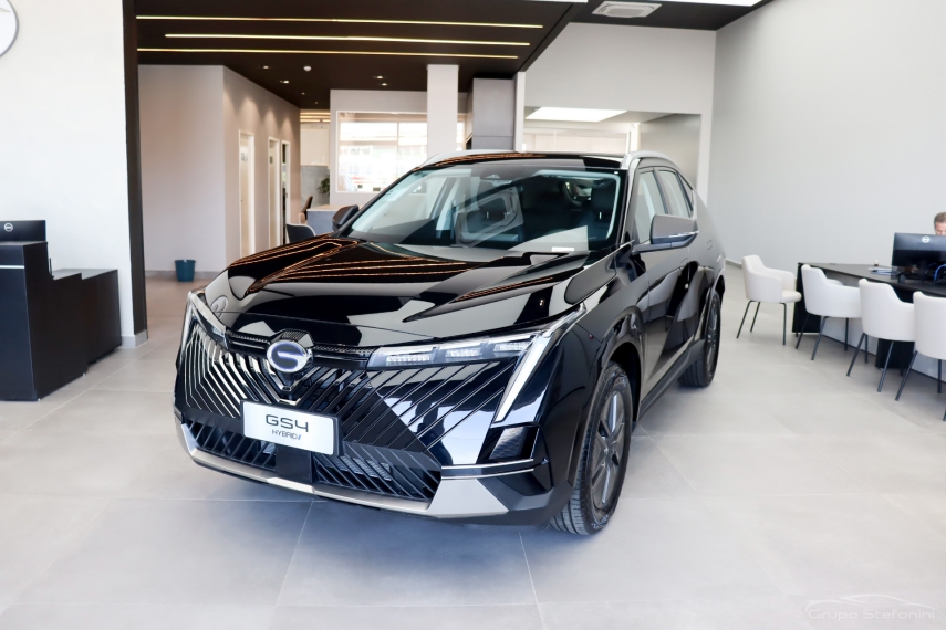 gac gs4 2.0 hev premium automatico hibrido 4p 2026