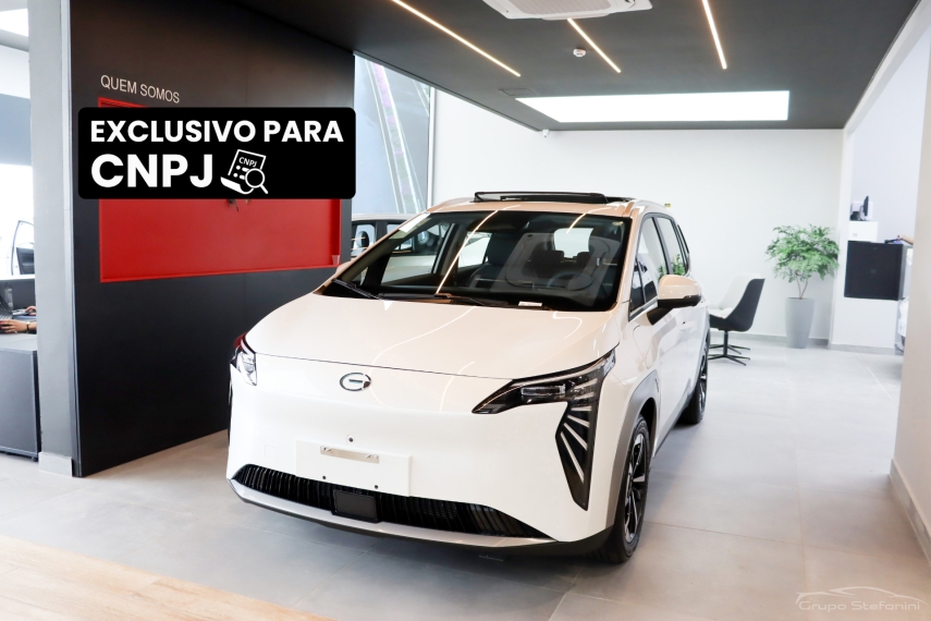 gac aion y 63,2 kw eletrico premium 6.3 4p automatico 2027
