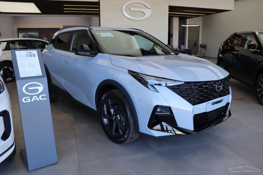 gac gs3 1.5 tgdi premium automatico gasolina 4p 20272