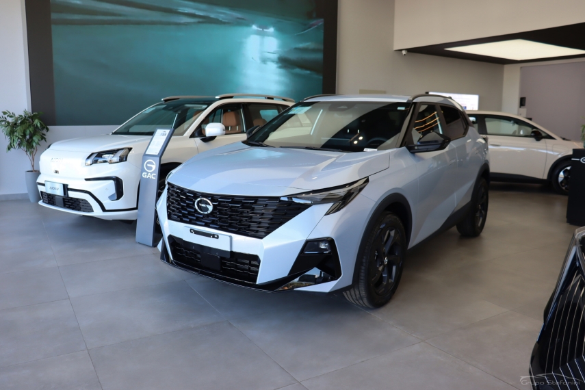 gac gs3 1.5 tgdi premium automatico gasolina 4p 20270