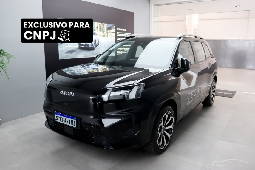gac aion v 75,3 kw eletrico elite 7.5 4p automatico 2027