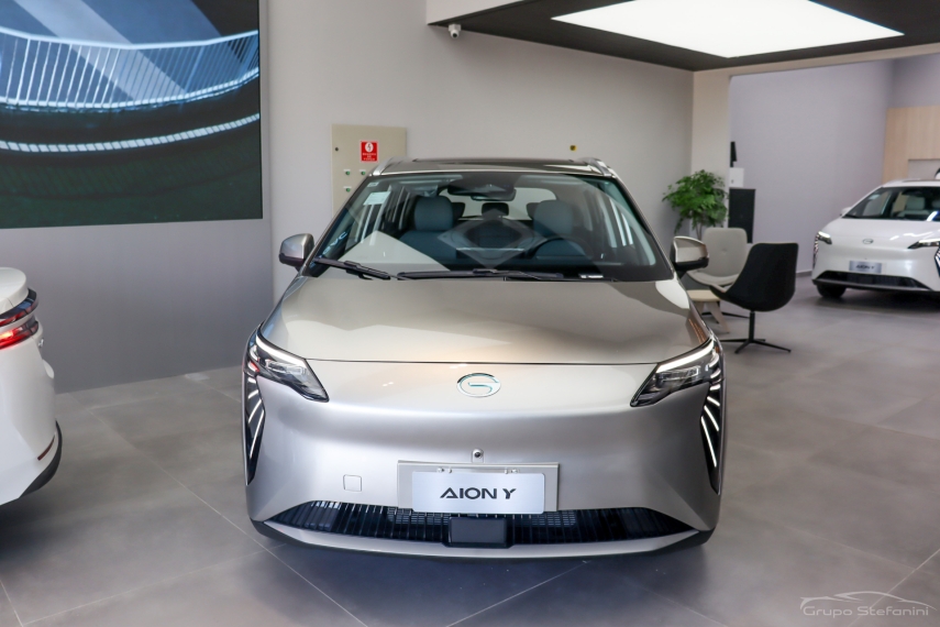 gac aion y 63,2 kw eletrico elite 6.3 4p automatico 20271